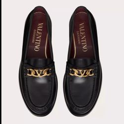 Valentino Garavani womens Loafers, Shoes