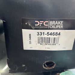 Dynamic Friction Brake CALIPER ((contact info removed)4)