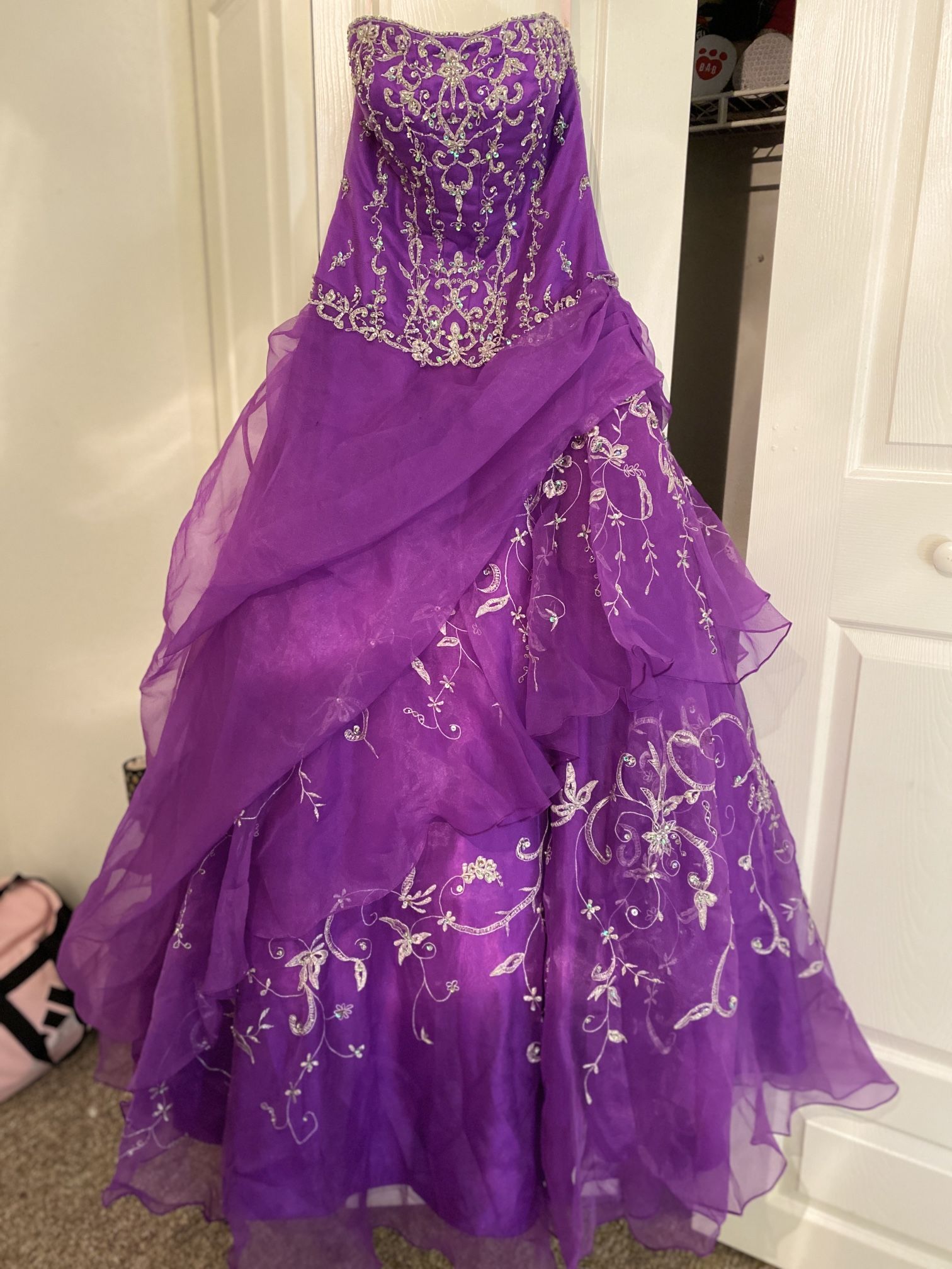 Quinceañera Dress