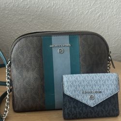 Michael Kors Purse Wallet