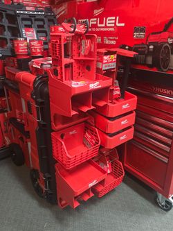 Milwaukee Packout Modular Storage System ACCESSORIES  See Description For Pricing