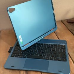 iPad Air Keyboard Case w/ Trackpad – Typecase Touch Rotating Laptop Style