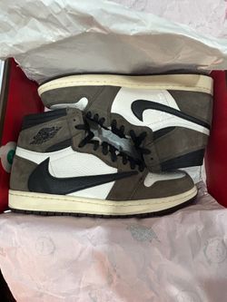 Jordan 1 Retro OG x Travis Scott High Mocha