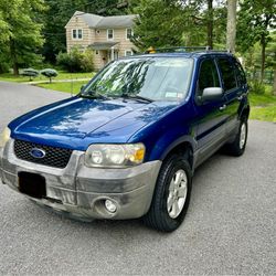 2008 Ford Escape