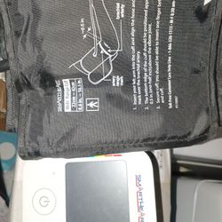 Blood Pressure Monitor 