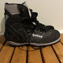 XC BC BOOTS SZ 12 (46) NNN bindings 