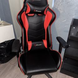 Arozzi Red Gaming Chair 