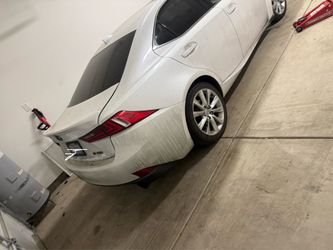 2015 Lexus IS 250