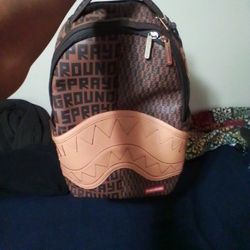 Sprayground Bookbag