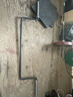 Camber Barbell
