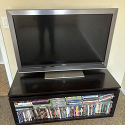 45 inch Sony Bravia with TV stand. 