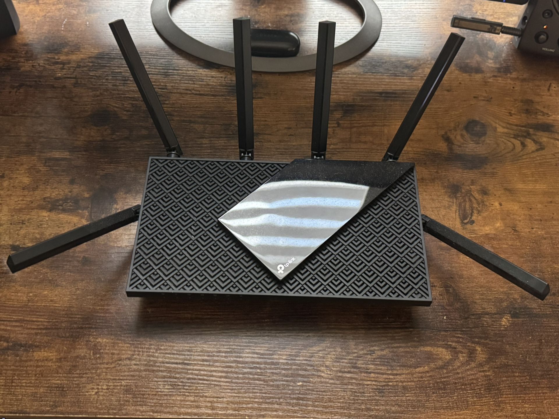 TP Link AX5400 WiFi 6 Long Range