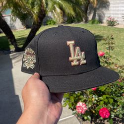 Los Angeles Dodgers Hat 7 1/2 