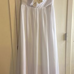 NWT Hebos Wedding Dress Size 12