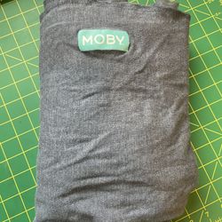 Moby Wrap Infant Baby Carrier 