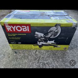 Electric Table Saw 