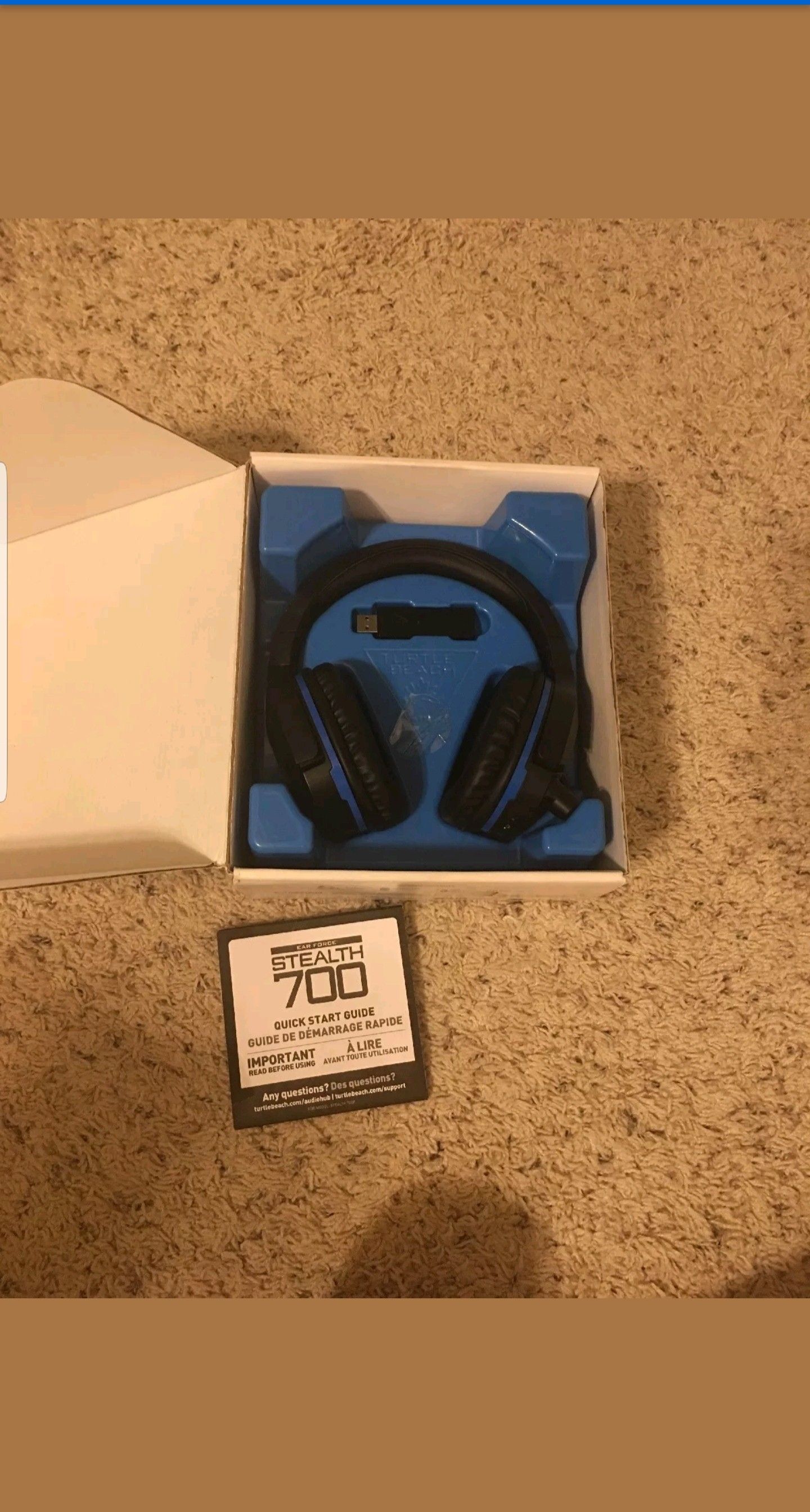 TURTLE BEACH 700