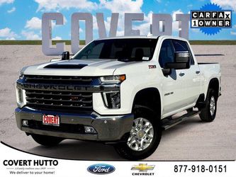 2023 Chevrolet Silverado 2500HD