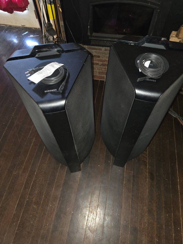 Samsung House/Party Speakers