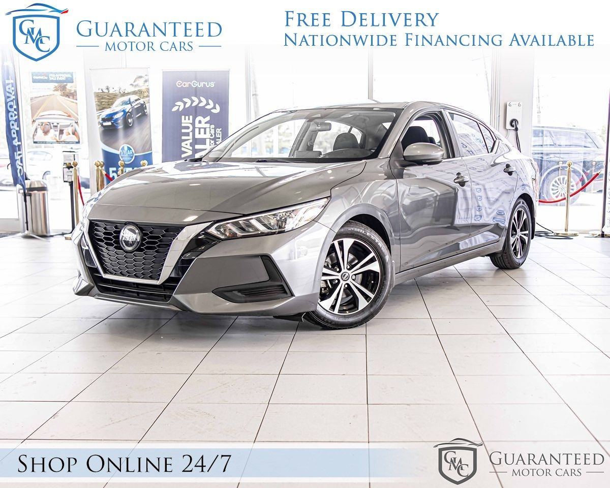 2020 Nissan Sentra