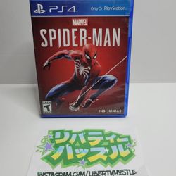 PlayStation 4 PS4 - Marvel Spider-Man 