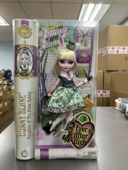 Mattel Bunny Blanc, Ever After High