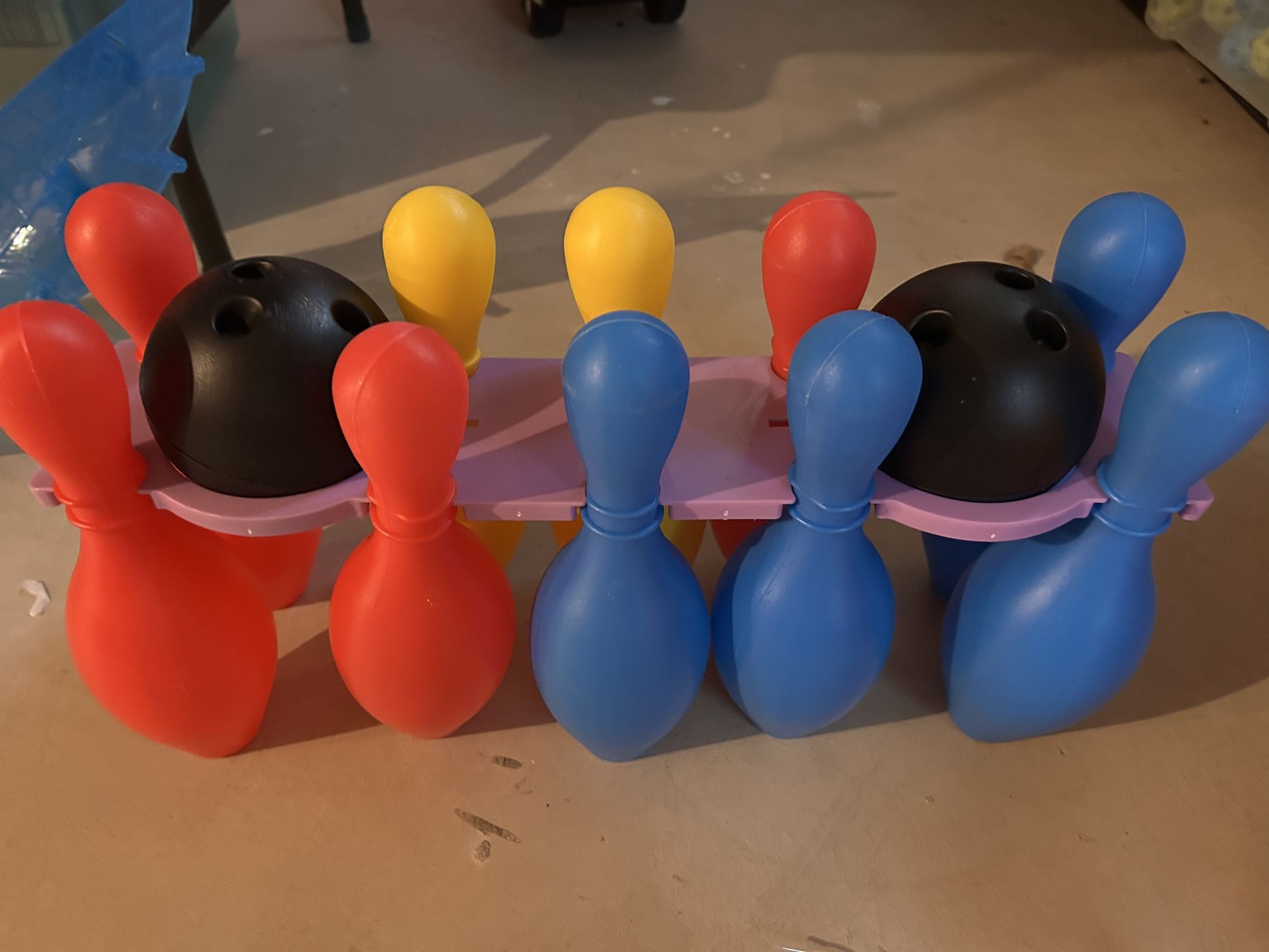 Kids Bowling Pin Set