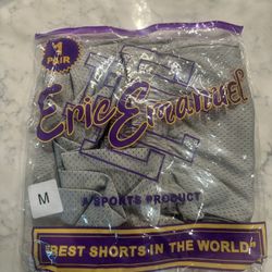Eric Emanuel EE Short Maryland Grey Bolt 
