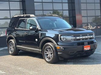 2021 Ford Bronco Sport