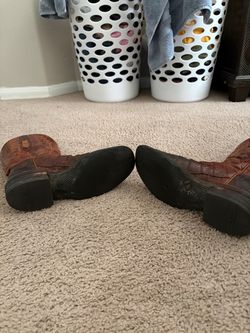 Lucchese Boots