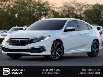 2021 Honda Civic