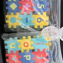 Puzzle Connectors Kids Toy 
