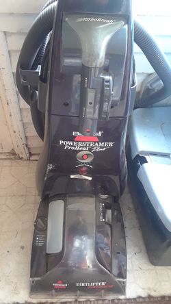 Bissell power steamer pro heat plus