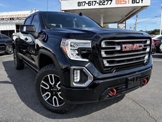 2021 GMC Sierra 1500 Crew Cab