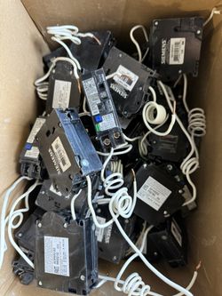 Siemens GFCI / AFCI Breakers