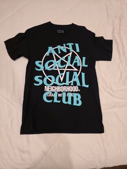Anti social social club