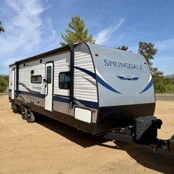 2021 Keystone Springdale Travel Trailer