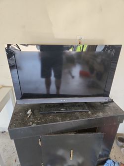 35 Inch Flat Screen Sony