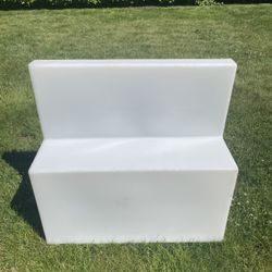NW Van Conversions Water Tank