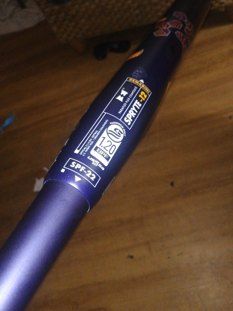 Spryte Fast Pitch Softball Bat Perfect Condition!!!