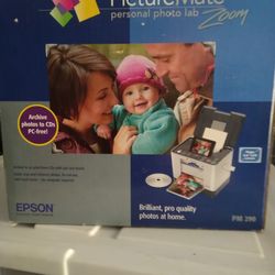 Epson Zoom PM 290 Photo Lab