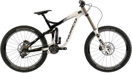 Downhill Mtn Bike