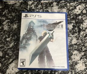 Final fantasy. VII for PS5