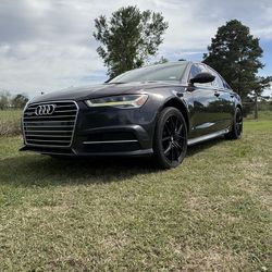 2016 Audi A6