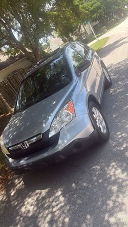 2007 Honda Cr-v