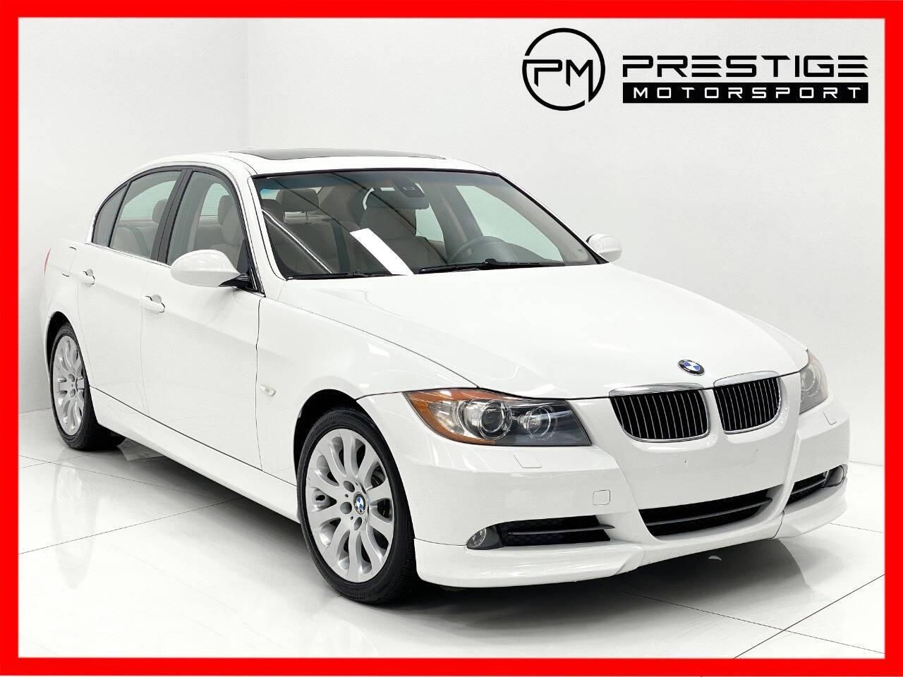 2006 BMW 330i