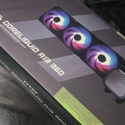 Aoi Water Cooler For Gaming Pc 