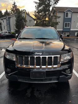 2011 Jeep Grand Cherokee
