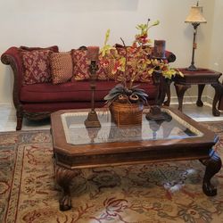 Formal Living Room Set