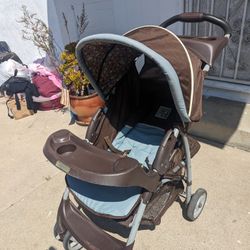 Baby Stroller